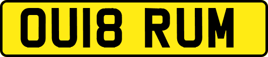 OU18RUM