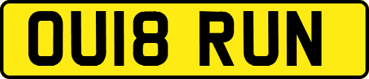 OU18RUN
