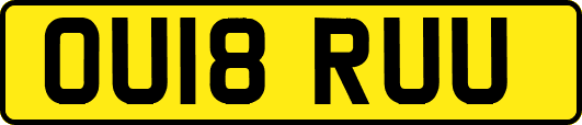 OU18RUU