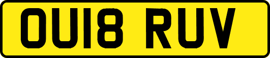 OU18RUV