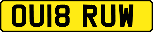 OU18RUW
