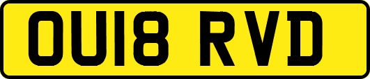 OU18RVD