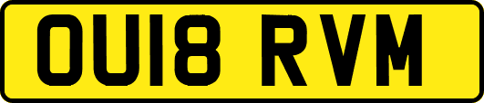 OU18RVM