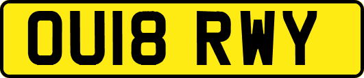 OU18RWY