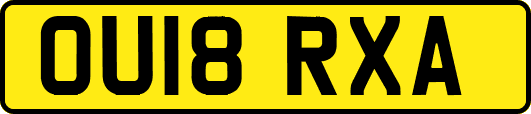 OU18RXA
