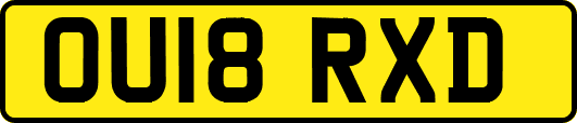 OU18RXD