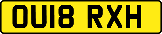 OU18RXH
