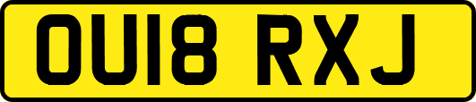 OU18RXJ