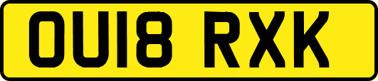 OU18RXK