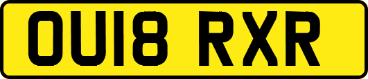 OU18RXR