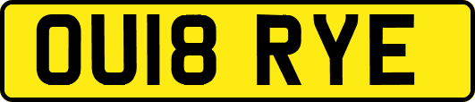 OU18RYE
