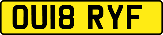 OU18RYF