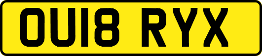 OU18RYX