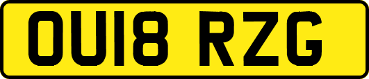 OU18RZG