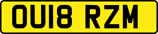 OU18RZM
