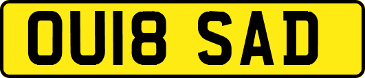 OU18SAD