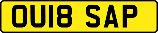 OU18SAP