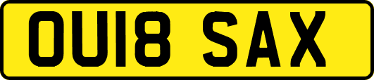 OU18SAX