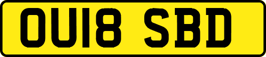 OU18SBD