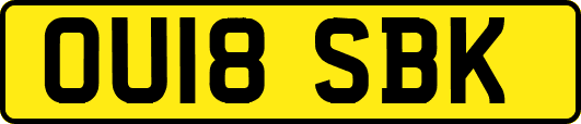OU18SBK