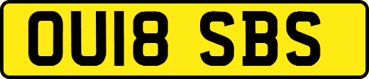 OU18SBS
