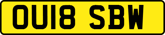 OU18SBW