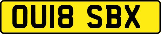 OU18SBX