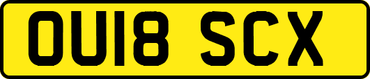 OU18SCX