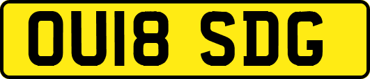 OU18SDG