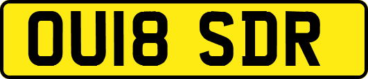 OU18SDR