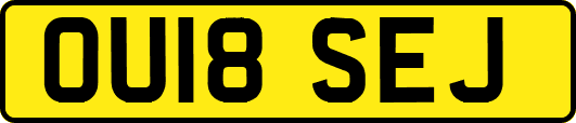 OU18SEJ