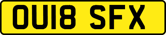 OU18SFX