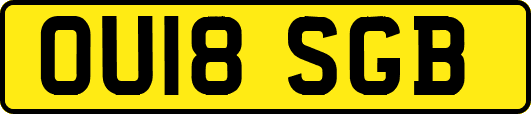 OU18SGB