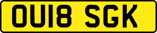 OU18SGK
