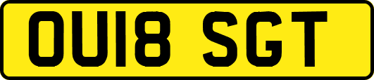 OU18SGT