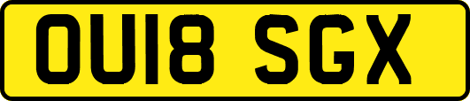 OU18SGX