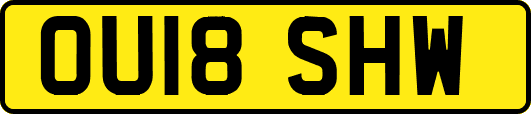 OU18SHW