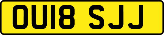 OU18SJJ