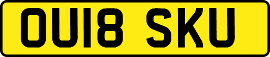OU18SKU