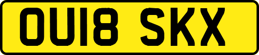 OU18SKX