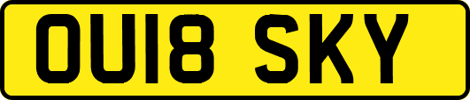 OU18SKY
