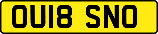 OU18SNO