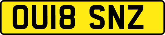 OU18SNZ