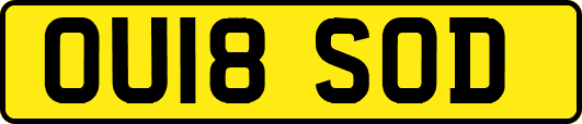 OU18SOD