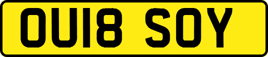 OU18SOY