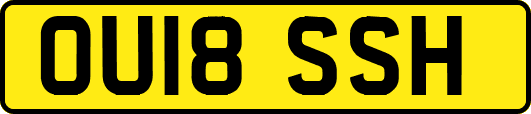 OU18SSH