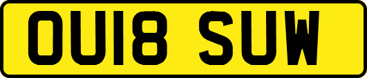 OU18SUW