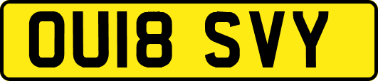 OU18SVY