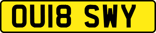 OU18SWY
