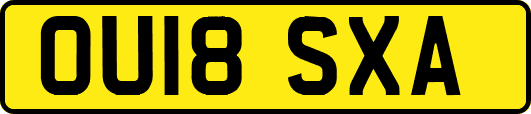 OU18SXA